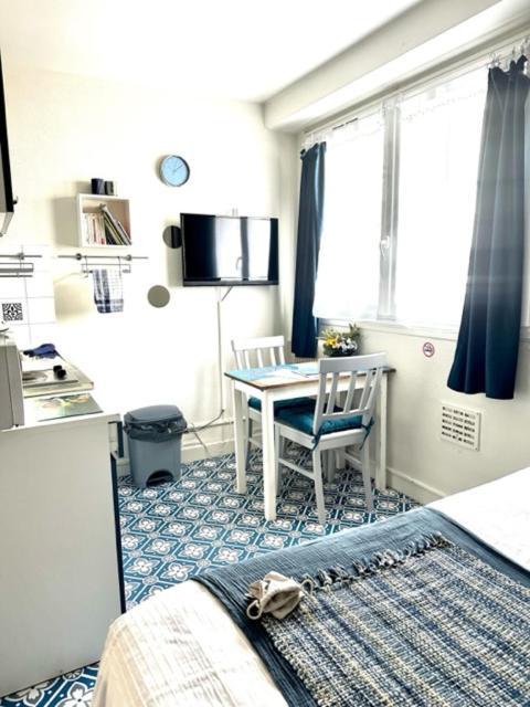 Petit Studio Plage Le Galet Bleu Le Havre Exterior photo